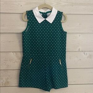 Janie and Jack romper size 4